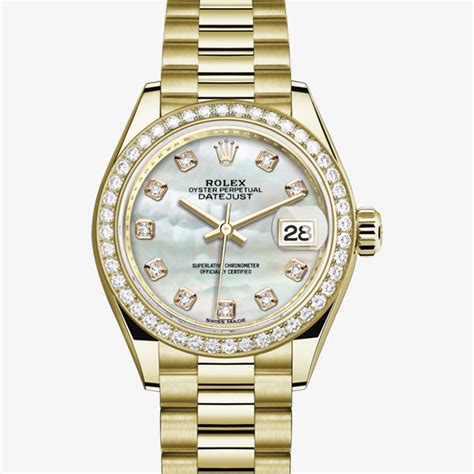 datejust rolex ladies|rolex lady datejust oyster 28mm.